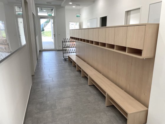 Kinderkrippe Pistotnikgasse