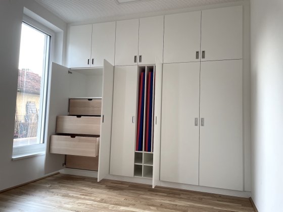 Kinderkrippe Pistotnikgasse