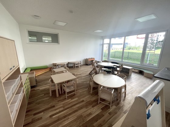 Kinderkrippe Pistotnikgasse