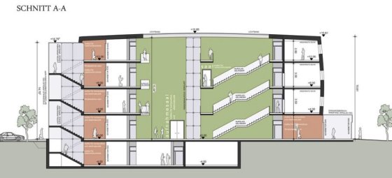 Medienzentrum - Wien