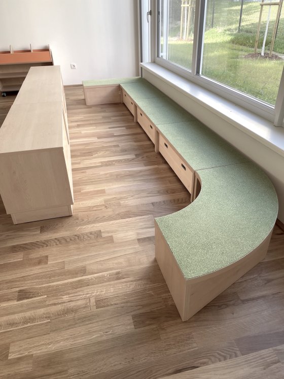 Kinderkrippe Pistotnikgasse