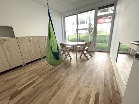 Kinderkrippe Pistotnikgasse