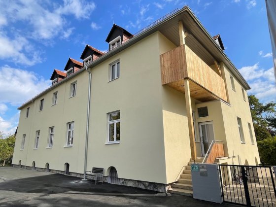 Umbau  KiGa Harterstrasse