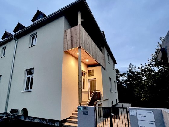 Umbau  KiGa Harterstrasse