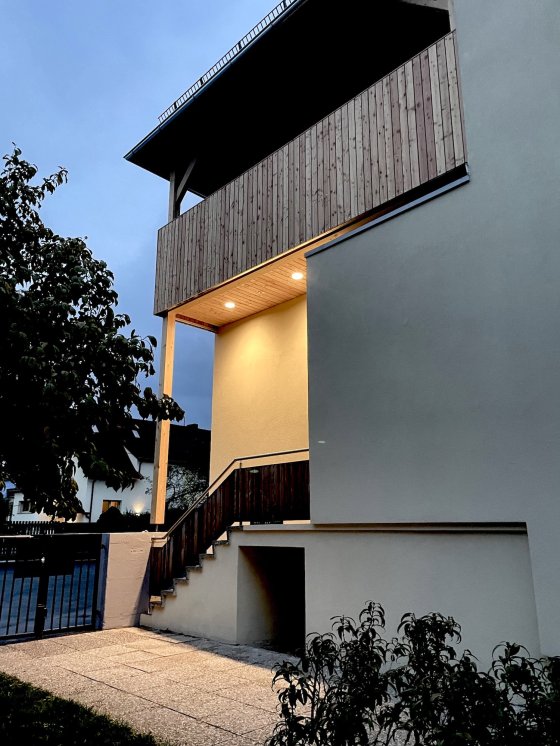 Umbau  KiGa Harterstrasse