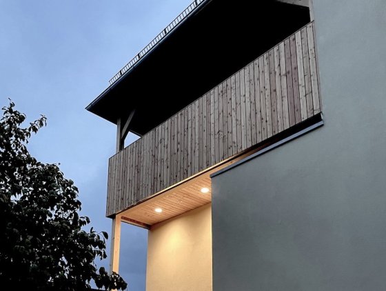 Umbau  KiGa Harterstrasse